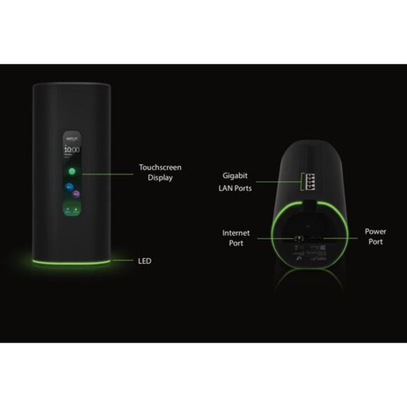 NWT AMPLIFI ALIEN  Whole-home Wi-Fi6 Router - Picture 8 of 8
